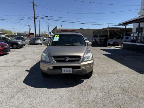 2005 Honda Pilot EX w/ Leather